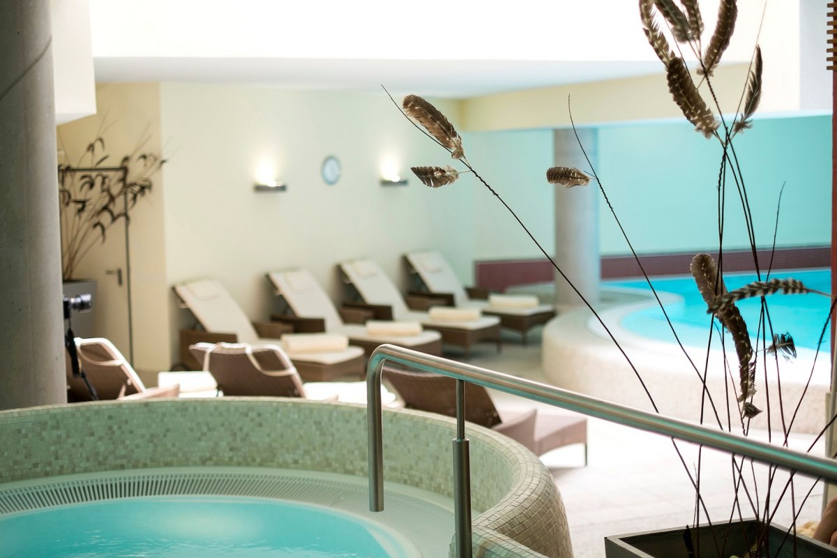 Entspannung pur erwartet Sie im meerSinn Spa // © Hotel meerSinn Entspannung pur erwartet Sie im meerSinn Spa // © Hotel meerSinn