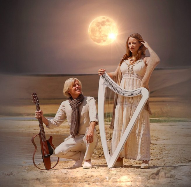 &copy; Maite Itoiz und John Kelly