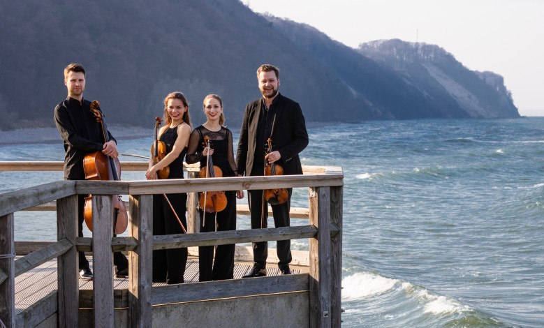 Armida Quartett, &copy; &copy; Oliver Borchert