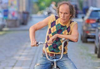 Olaf Schubert // &copy; THOMANN K&uuml;nstler Management GmbH