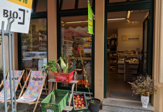 &copy; Sonnenblume DEIN BIOLADEN