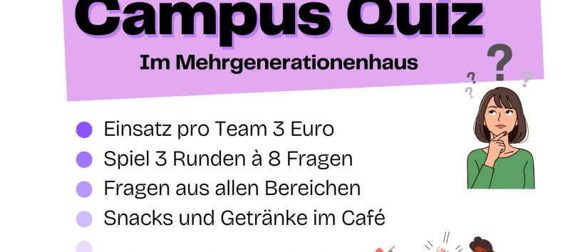 Unser Quiz Abend // &copy; Tina Grawe