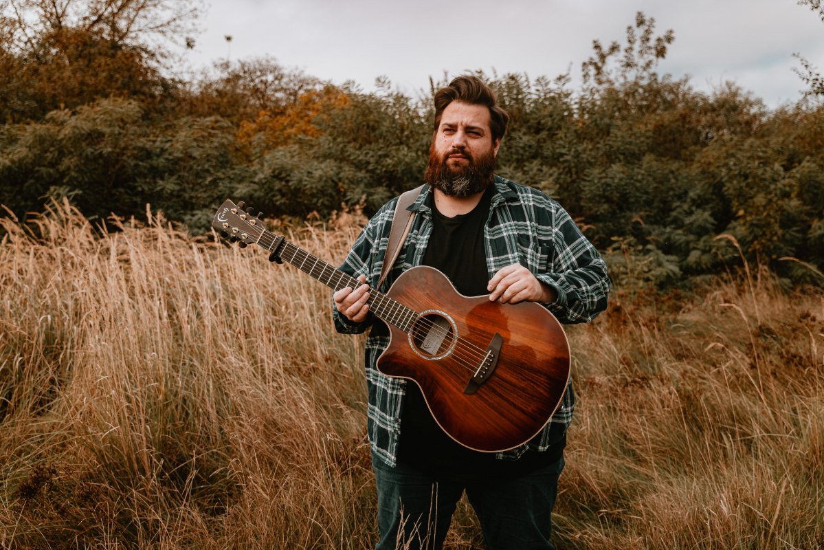 Joe Shepherd, &copy; EHH Fotografie