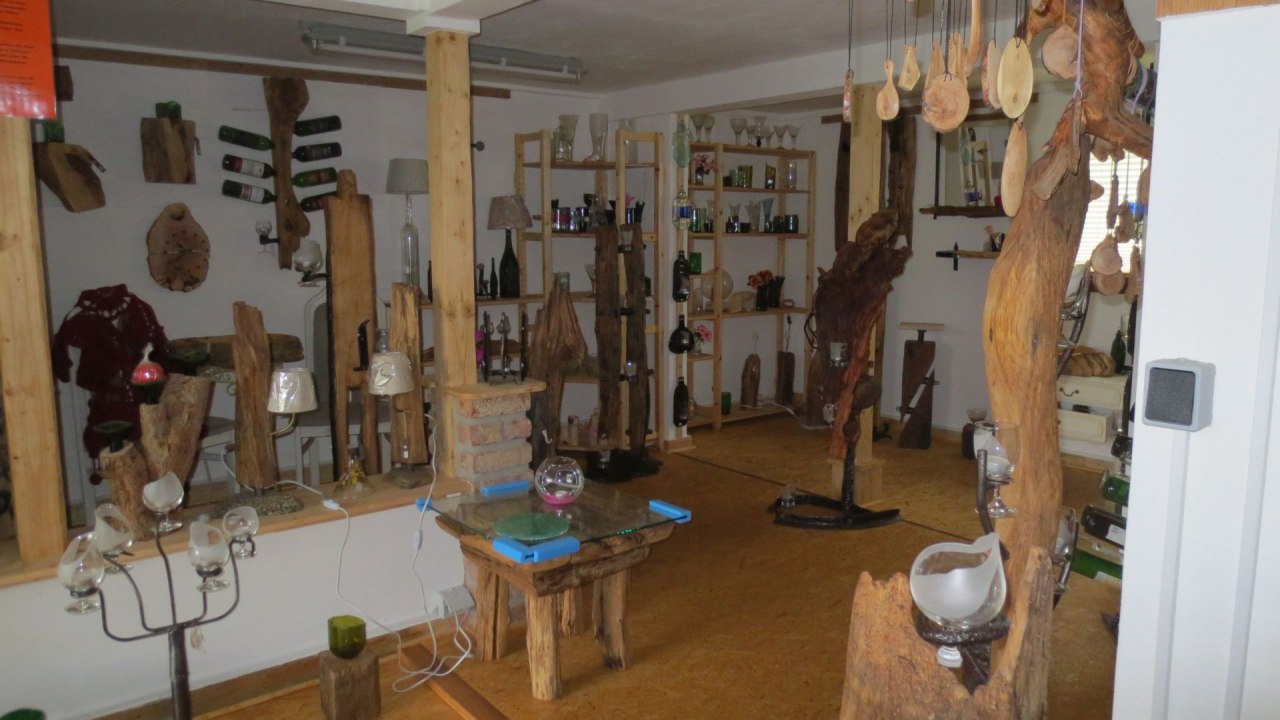 Kleine Galerie, © Monika Behnke Kleine Galerie, © Monika Behnke