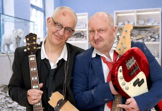 Coolness ist Geschmackssache, aber es rockt, groovt und knallt. Und das ist die Hauptsache, oder? // © Anne Heinlein Coolness ist Geschmackssache, aber es rockt, groovt und knallt. Und das ist die Hauptsache, oder? // © Anne Heinlein