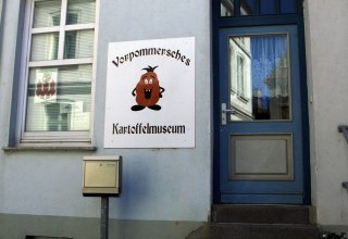 Museumseingang, © Sabrina Wittkopf-Schade Museumseingang, © Sabrina Wittkopf-Schade