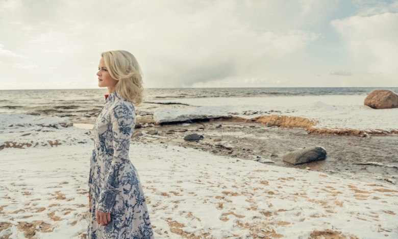 Iveta Apklana, &copy; &copy; Aiga Redmane