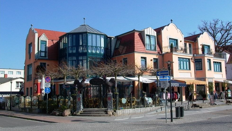 © Turmhaus Kühlungsborn © Turmhaus Kühlungsborn