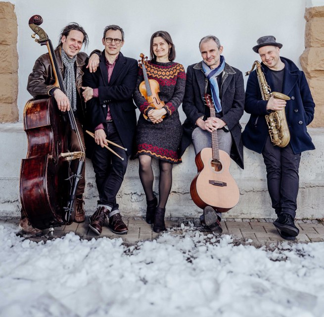 Weihnachtslieder und -geschichten aus Skandinavien, © Robert Jentzsch