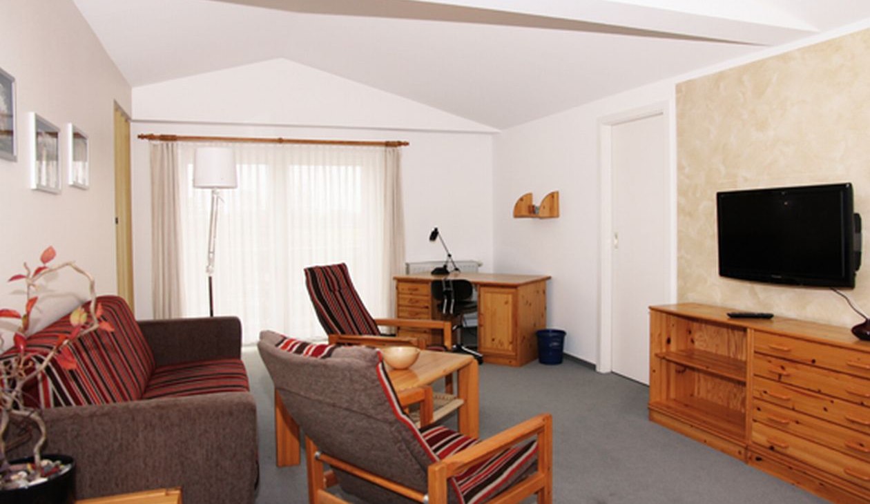 Wohnbeispiel im Ferienhaus Plauen, © Ferienhaus Plauen Wohnbeispiel im Ferienhaus Plauen, © Ferienhaus Plauen