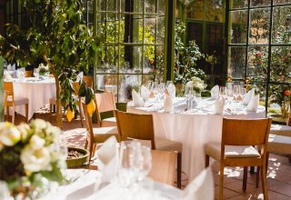 © Schweriner Schloss Restaurant © Schweriner Schloss Restaurant