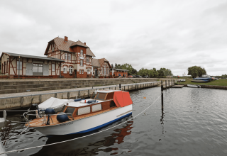 Anlegestelle, © TMV/Gohlke Anlegestelle, © TMV/Gohlke