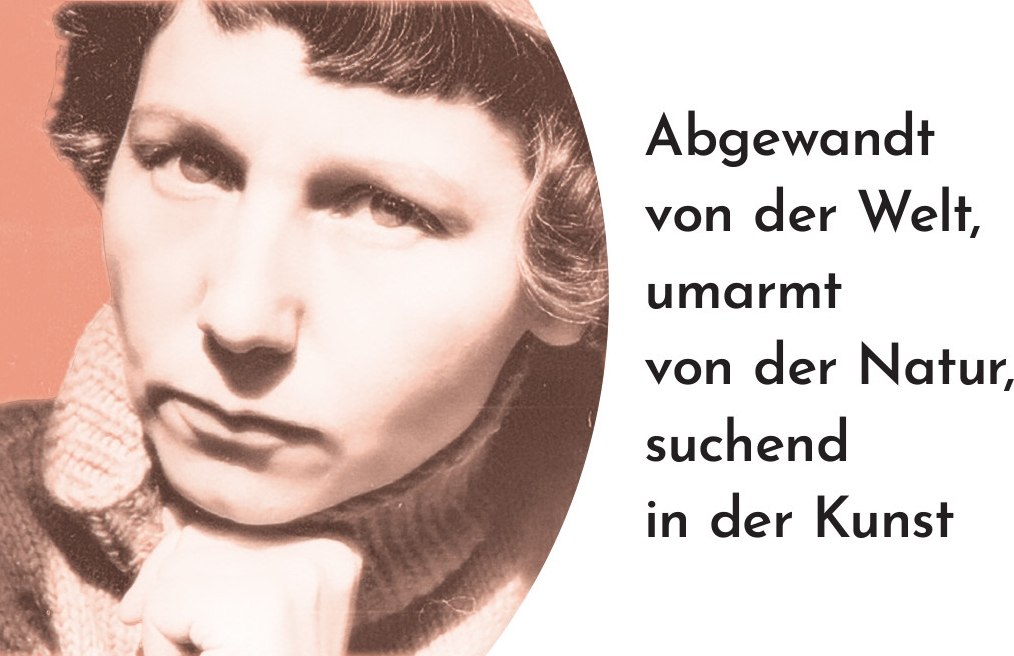 Vortrag zu Hedwig Symanzik, &copy; https://www.buednerei-202.de