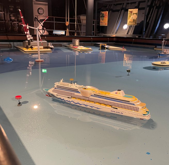 © Schifffahrtsmuseum © Schifffahrtsmuseum