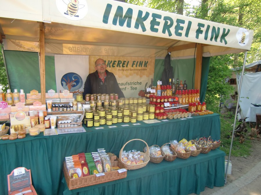 Herbstmarkt - Handel, Kunst und Handwerk, © CIMG2979.JPG