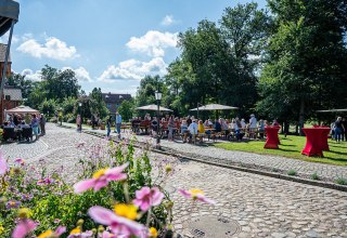 Brennereifest Gut Schwechow // &copy; Schwechower Obstbrennerei GmbH