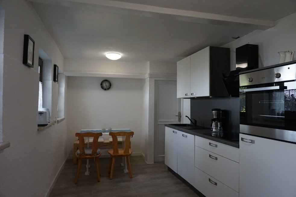 Vakantiewoning in Rostock met keuken // © C.Struck Vakantiewoning in Rostock met keuken // © C.Struck
