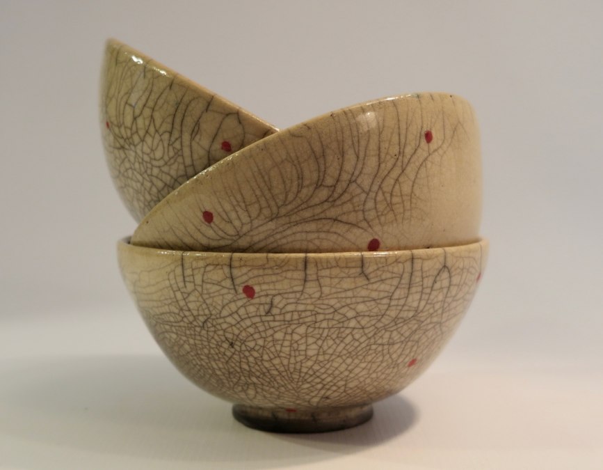 Keramik Raku, © Annett Schröder
