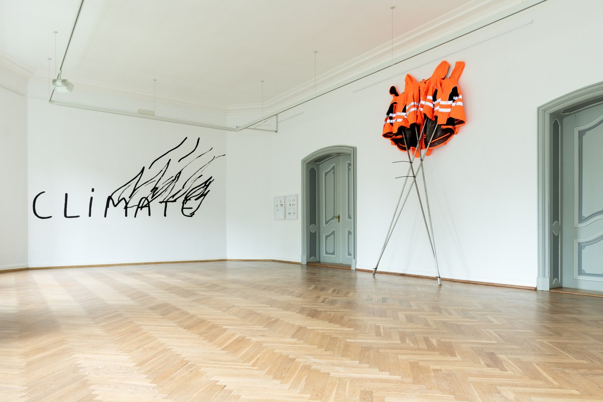 Aktuelle Kunstausstellung im Künstlerhaus Schloss Plüschow // © Schloss Plüschow Aktuelle Kunstausstellung im Künstlerhaus Schloss Plüschow // © Schloss Plüschow