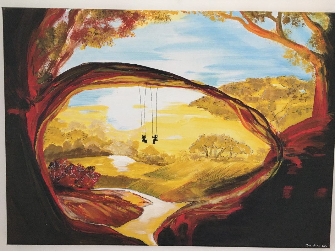 &copy; Petra M&uuml;cke