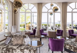 SEETELHOTEL Strandhotel Atlantic // &copy; Seetel Hotel GmbH & Co. Betriebs-KG