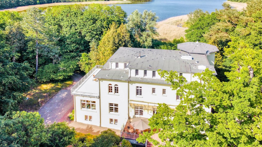 Blick auf Familienferienpark Dambeck, © C. Heiser Blick auf Familienferienpark Dambeck, © C. Heiser