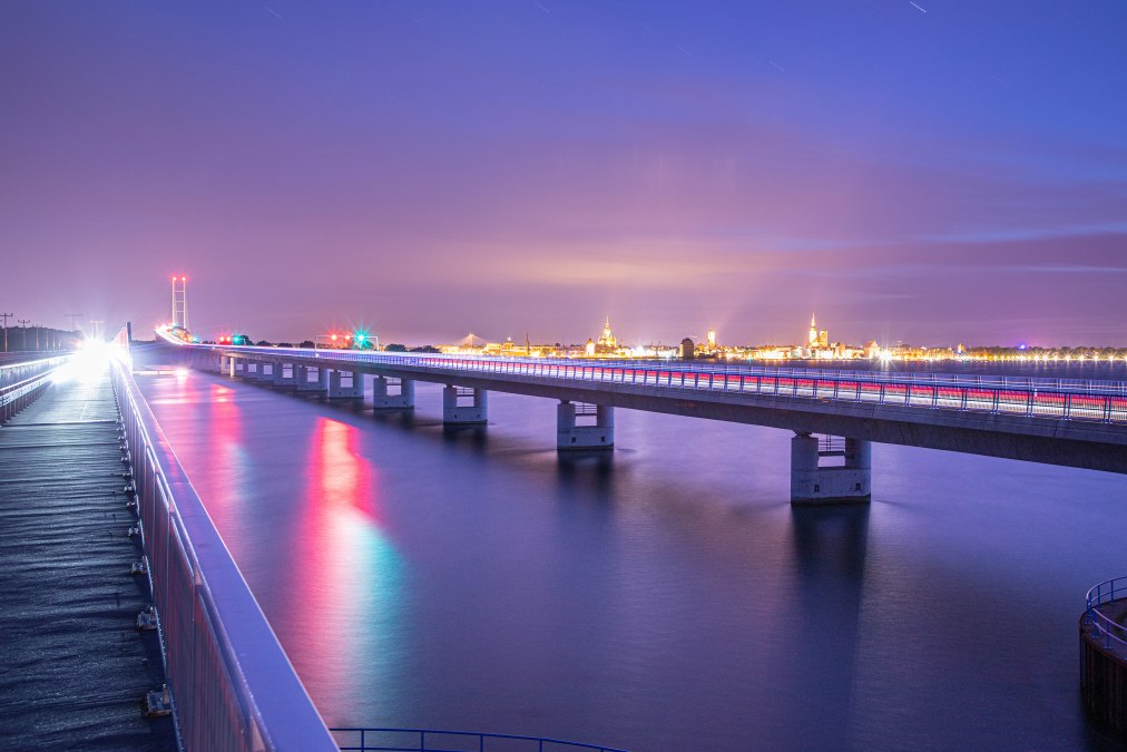 Adventsfahrten ab Hafen Stralsund, © Weiße Flotte GmbH
