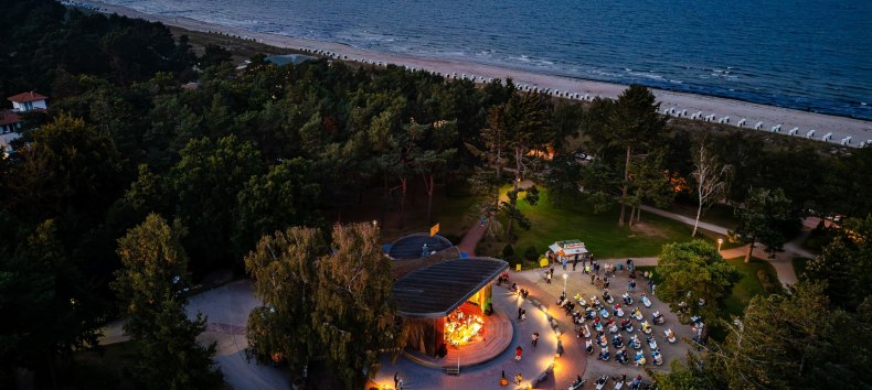 © Kurverwaltung Ostseebad Baabe © Kurverwaltung Ostseebad Baabe