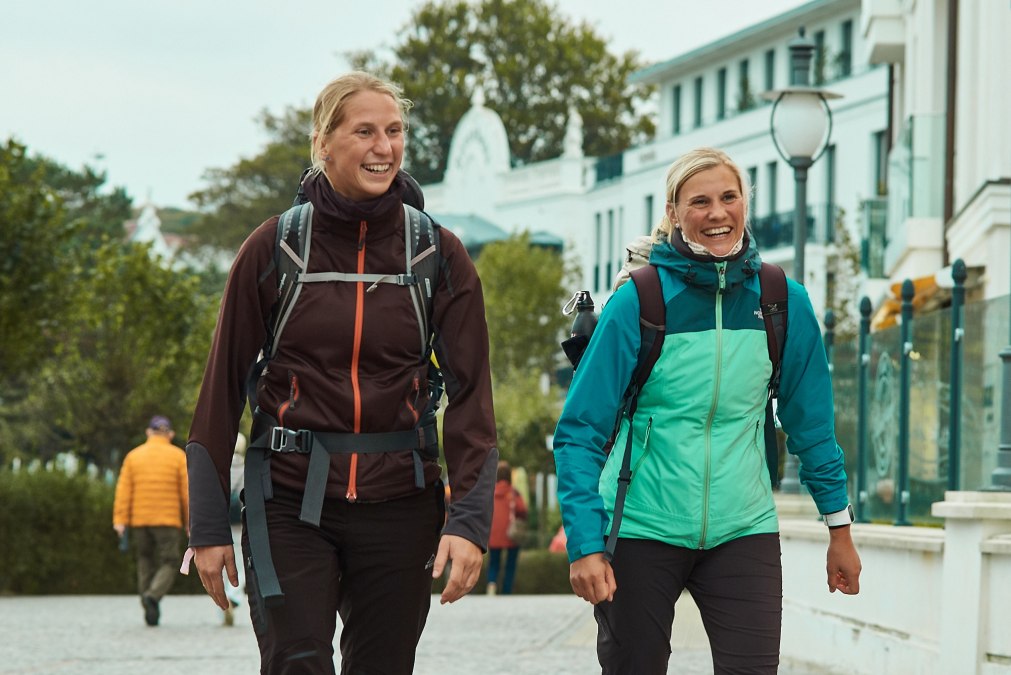 BALTIC x HORIZON HIKE, © Binzer Bucht Tourismus BALTIC x HORIZON HIKE, © Binzer Bucht Tourismus