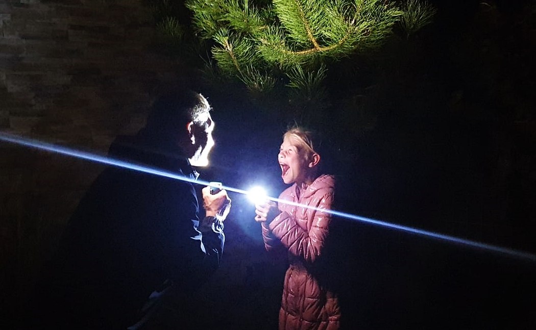 TIPP F&Uuml;R KIDS: Taschenlampenwanderung, &copy; Taschenlampenwanderung.jpeg