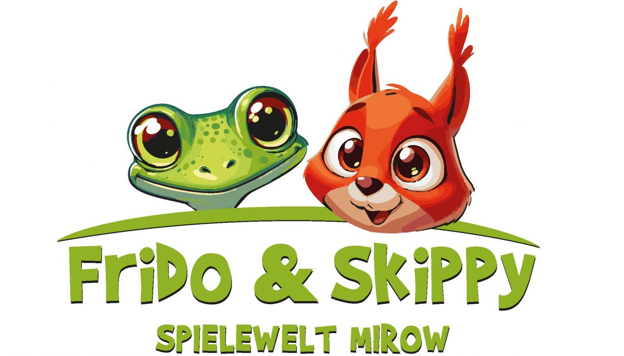 Frido & Skippy, &copy; Ferienpark Mirow GmbH