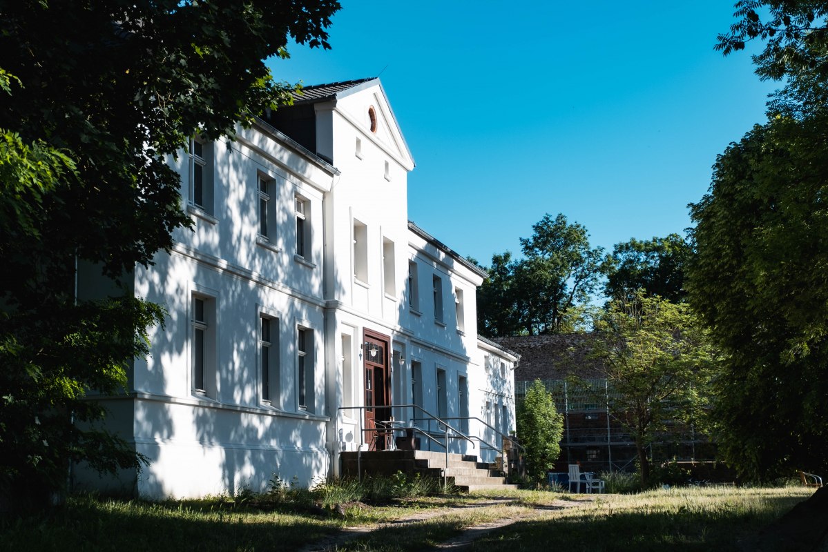 Schloss Bröllin // © Schloss Bröllin Schloss Bröllin // © Schloss Bröllin