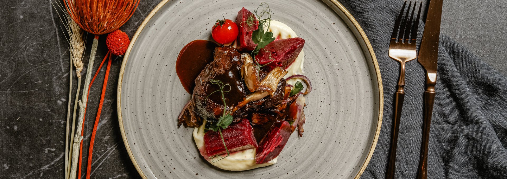 Sei-Gast-2026_DAS-AHLBECK_Kulinarik-D&uuml;ne-48_C_DAS-AHLBECK (7), &copy; DAS AHLBECK