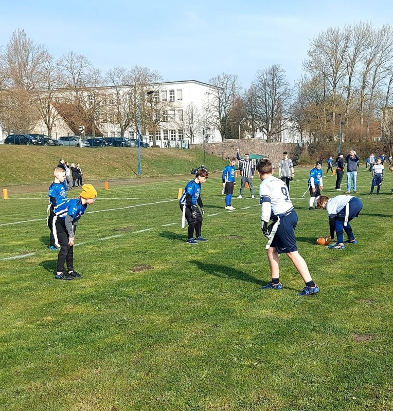 Toernooi in Warnem&uuml;nde // &copy; M.Mozarski