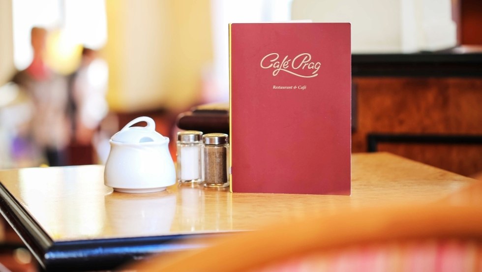 &copy; Restaurant Caf&eacute; Prag / Rohnke