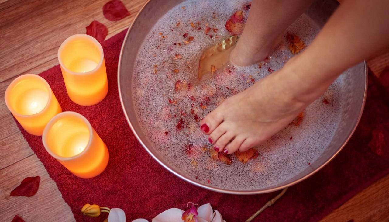 Wellness-Anwendung, © Kurmittelcentrum Zingst Wellness-Anwendung, © Kurmittelcentrum Zingst