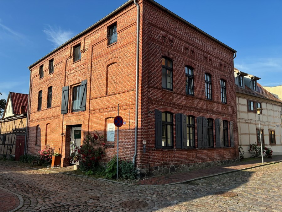 Hotel Haus Sajons, © Kurverwaltung Plau am See