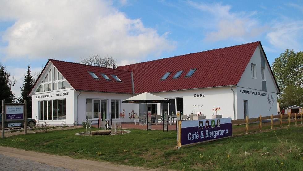 Glasmanufaktur Dalmdorf, © Glasmanufaktur Glasmanufaktur Dalmdorf, © Glasmanufaktur