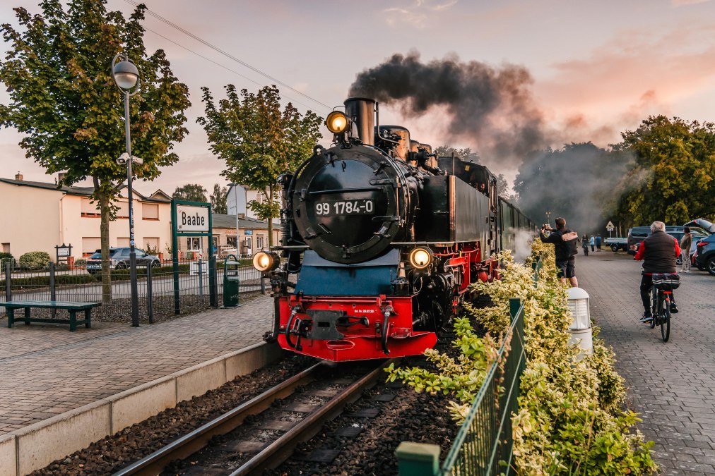 Baabe_rasender-roland_c_Mirko-Boy, © Mirko Boy