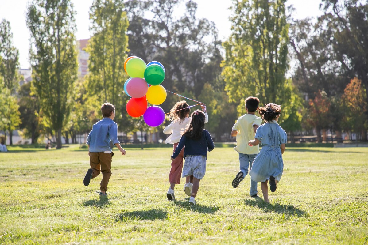 Kinderfestival op Wereldkinderdag // © Pexels Kinderfestival op Wereldkinderdag // © Pexels
