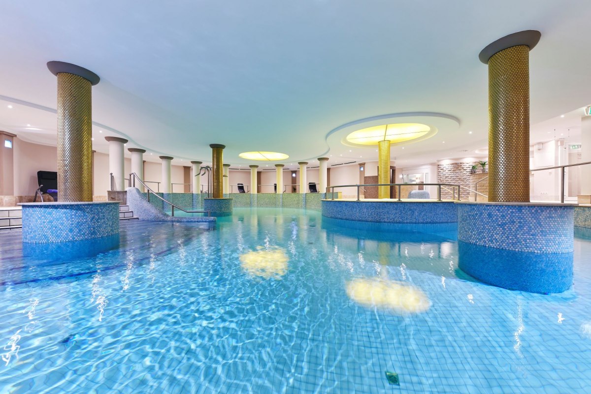&copy; Dorint Strandresort & Spa Ostseebad Wustrow