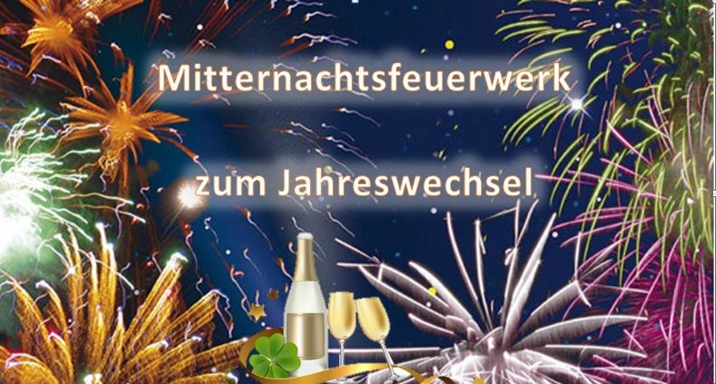 Silvester am Strand, &copy; Janzen