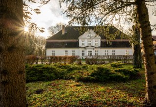 Gutshaus Bassendorf im Trebeltal // © DOMUSImages Gutshaus Bassendorf im Trebeltal // © DOMUSImages
