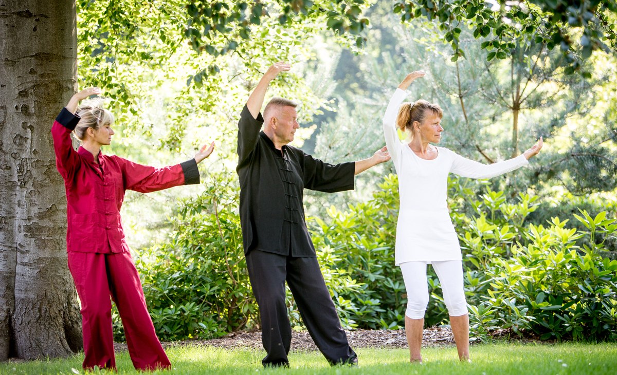 Qigong, &copy; TMV/Krauss