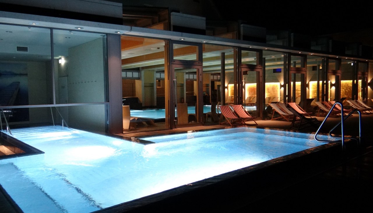 Behaaglijke sfeer in de badkamer, © Gutshaus Liepen, Stefan Wollert Behaaglijke sfeer in de badkamer, © Gutshaus Liepen, Stefan Wollert