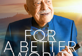 Giora Feidman - For a Better World // &copy; MACC Management / Mehran Montazer