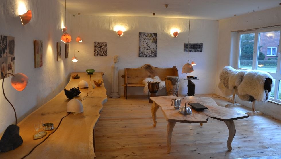 Galerie Kein Käse Konsum // © Georg Heilmann Galerie Kein Käse Konsum // © Georg Heilmann