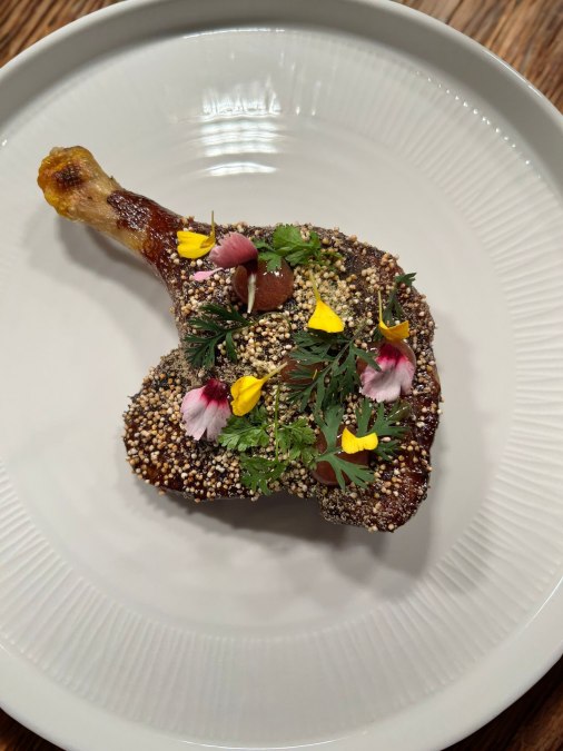 Entenkeule, &copy; minimanufaktur Parow