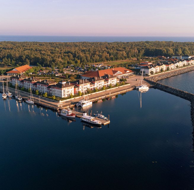 &copy; BEECH Resort Boltenhagen