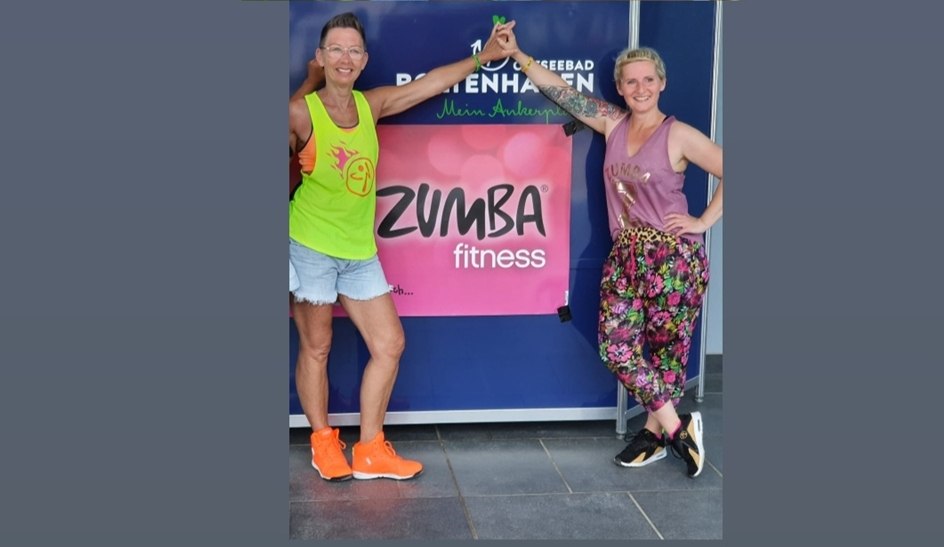 Zumba, © Sabine Groß-Marquardt